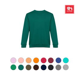 Sweatshirt (unissexo) em algodão e poliéster