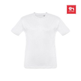 T-shirt para criança (unissexo) em algodão