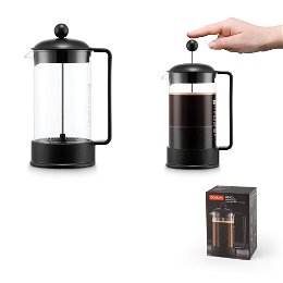Press coffee maker 350ml