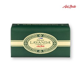 Sabonete com fragrância de Lavanda (125g)