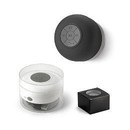 Waterproof 3W wireless speaker in ABS