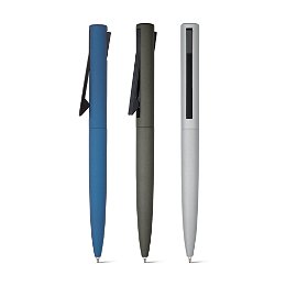 Bolígrafo en aluminio y ABS