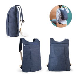 Mochila em Denim (300 g/m²)