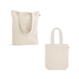 Bag made from recycled cotton (70%) and polyester (30% rPET) (280 g/m²)