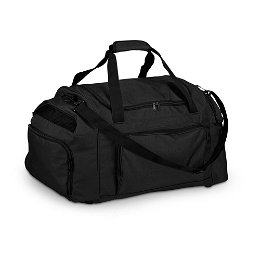 Gym bag in polyester 300D