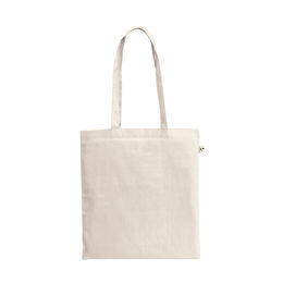 100% organic cotton bag (180 g/m²)