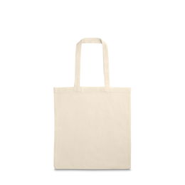 100% cotton bag (140 g/m²)