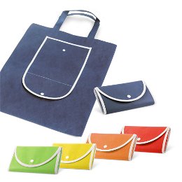 Non-woven folding bag (80 g/m²)