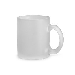 Glass mug 340 ml