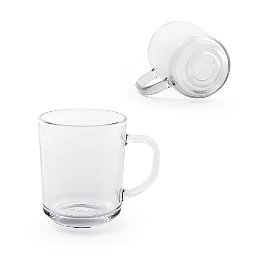 Glass mug 280 ml