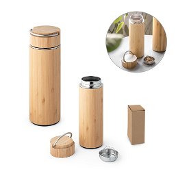 440 mL vacuum insulated thermos bottle