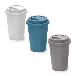 Vaso reutilizable