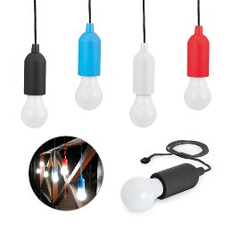 Portable light bulb