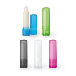Lip balm in PS and PP