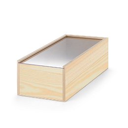 Caixa de madeira M