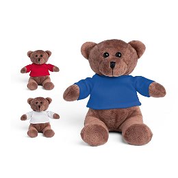 Plush Teddy bear in a t-shirt