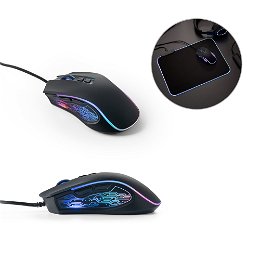 ABS gaming mouse