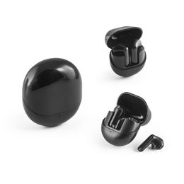 Wireless earphones with 12 hours of battery life on 100% rABS