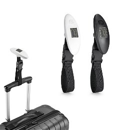 Mini digital luggage scale in ABS