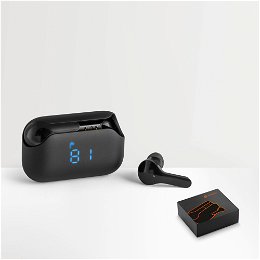ABS wireless earphones with BT 5'0 transmission