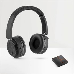 ABS wireless headphones with BT 5'0 transmission