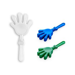 Hand clappers in PS