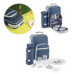 600D thermal picnic backpack