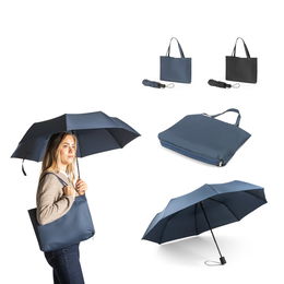 Parapluie pliable 21