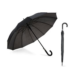 Guarda-chuva de 12 varetas em poliéster 190T
