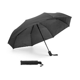 Parapluie pliant en pongee 190T