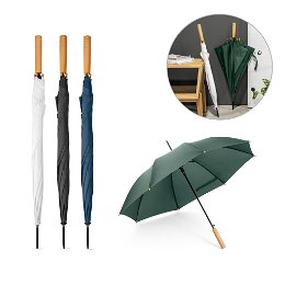 parapluie en pongee rPET