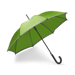 Umbrella with automatic opening