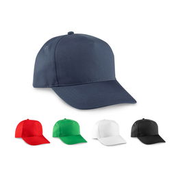 Casquette en polyester recyclé (100% rPET)