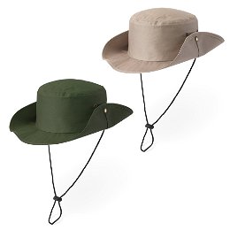 100% polyester safari hat