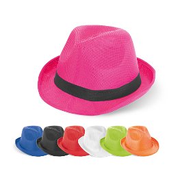 PP Trilby style hat
