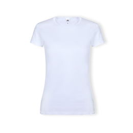 T-Shirt Mulher Branca