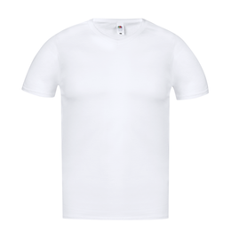 T-Shirt Adulto Branca