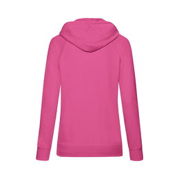 Sweatshirt Mulher Lightweight Hooded S