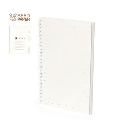 Caderno Sementes