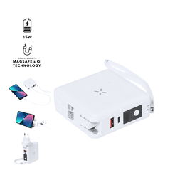 Adaptador Viagem Multifunção