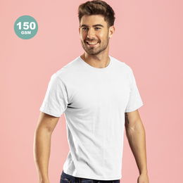 T-Shirt Adulto Branca