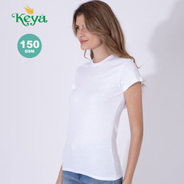 T-Shirt Mulher Branca 