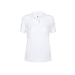 Polo Mulher Branco 