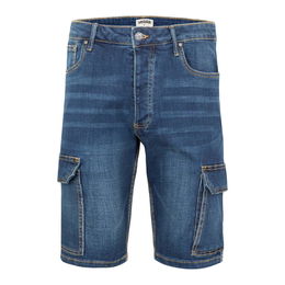 Bermudas Denim Stretch Velilla