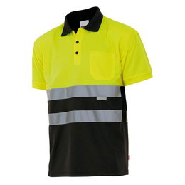 Polo Bicolor Mc Av Velilla