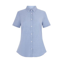 Camisa Oxford Mc Mulher Velilla