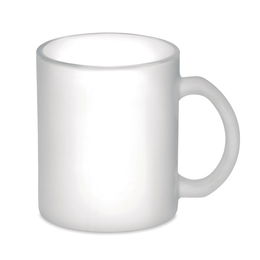 Caneca sublimação vidro 300ml