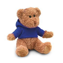 Urso de peluche com t-shirt