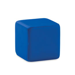 Anti-stress PU forma cubo