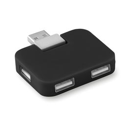 Hub de 4 portas Usb